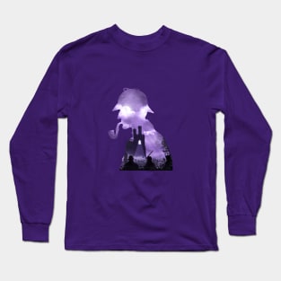 The Secret of the Castle Long Sleeve T-Shirt